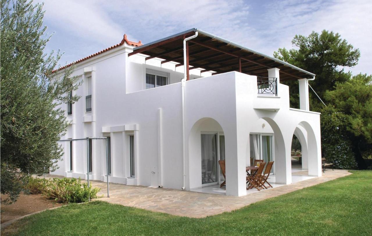 Soleiliosonne Haus Zeus Ermioni Exterior foto