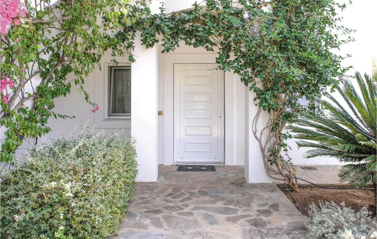 Soleiliosonne Haus Zeus Ermioni Exterior foto